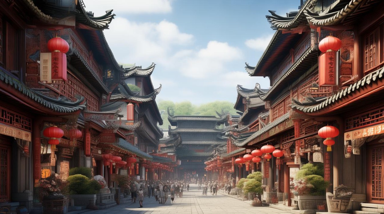 中国古城旅游景点 中国古城旅游景点