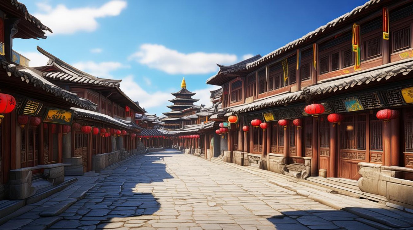 中国古城旅游景点 中国古城旅游景点