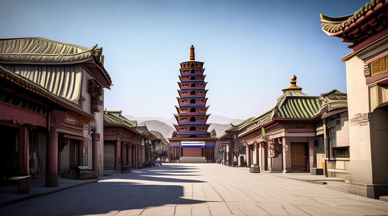 武威市有什么景点 武威市有什么景点