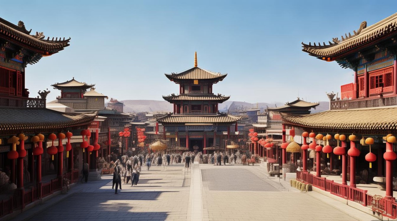 武威市有什么景点 武威市有什么景点