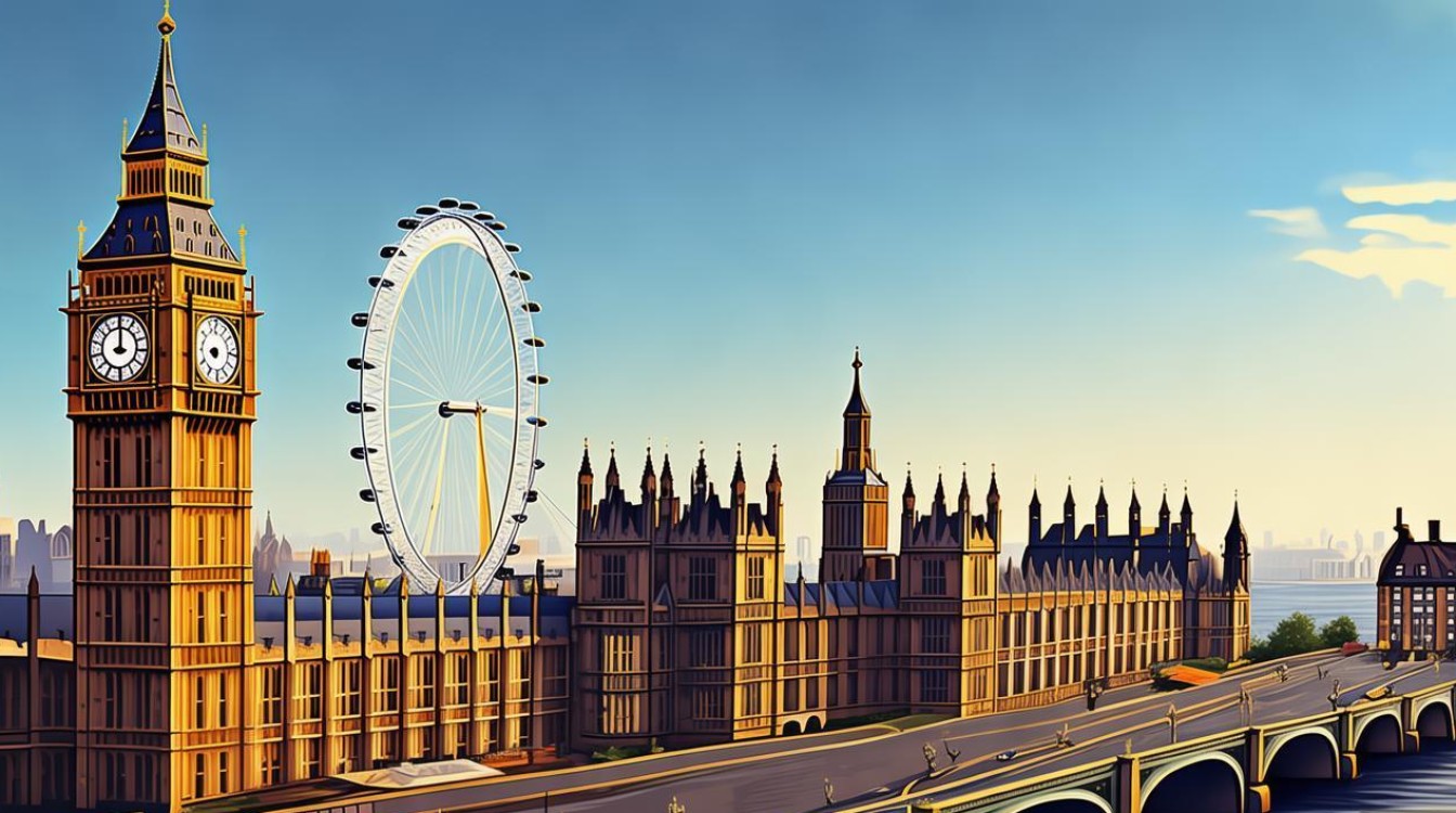 伦敦有哪些著名景点 伦敦有哪些著名景点