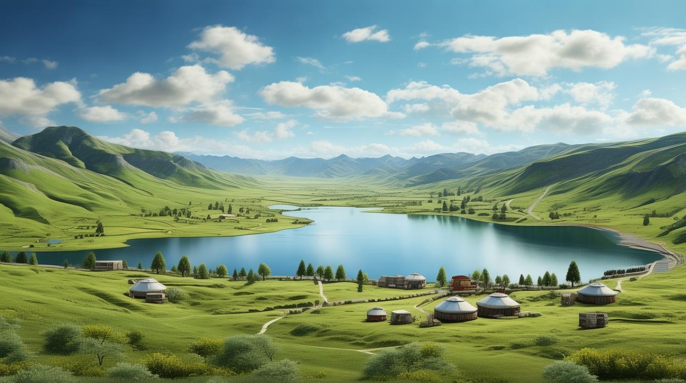 乌拉盖旅游景点介绍 乌拉盖旅游景点介绍