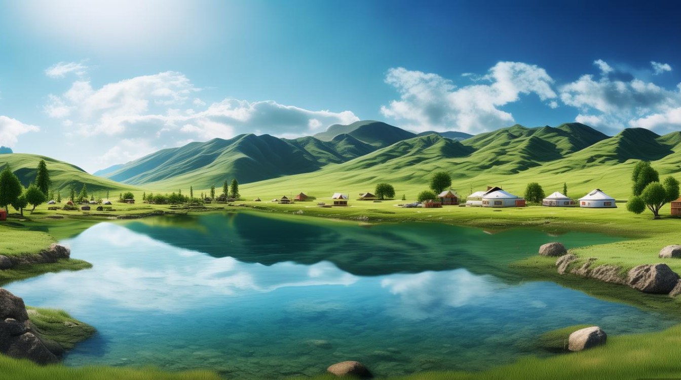 乌拉盖旅游景点介绍 乌拉盖旅游景点介绍