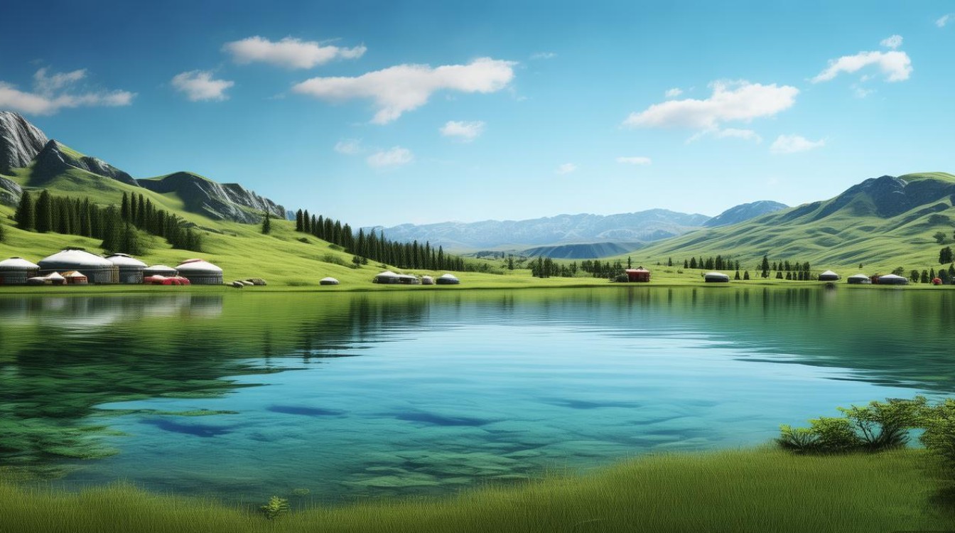 乌拉盖旅游景点介绍 乌拉盖旅游景点介绍