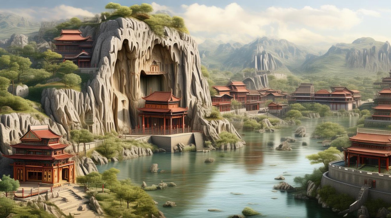 河南的著名景点介绍 河南的著名景点介绍