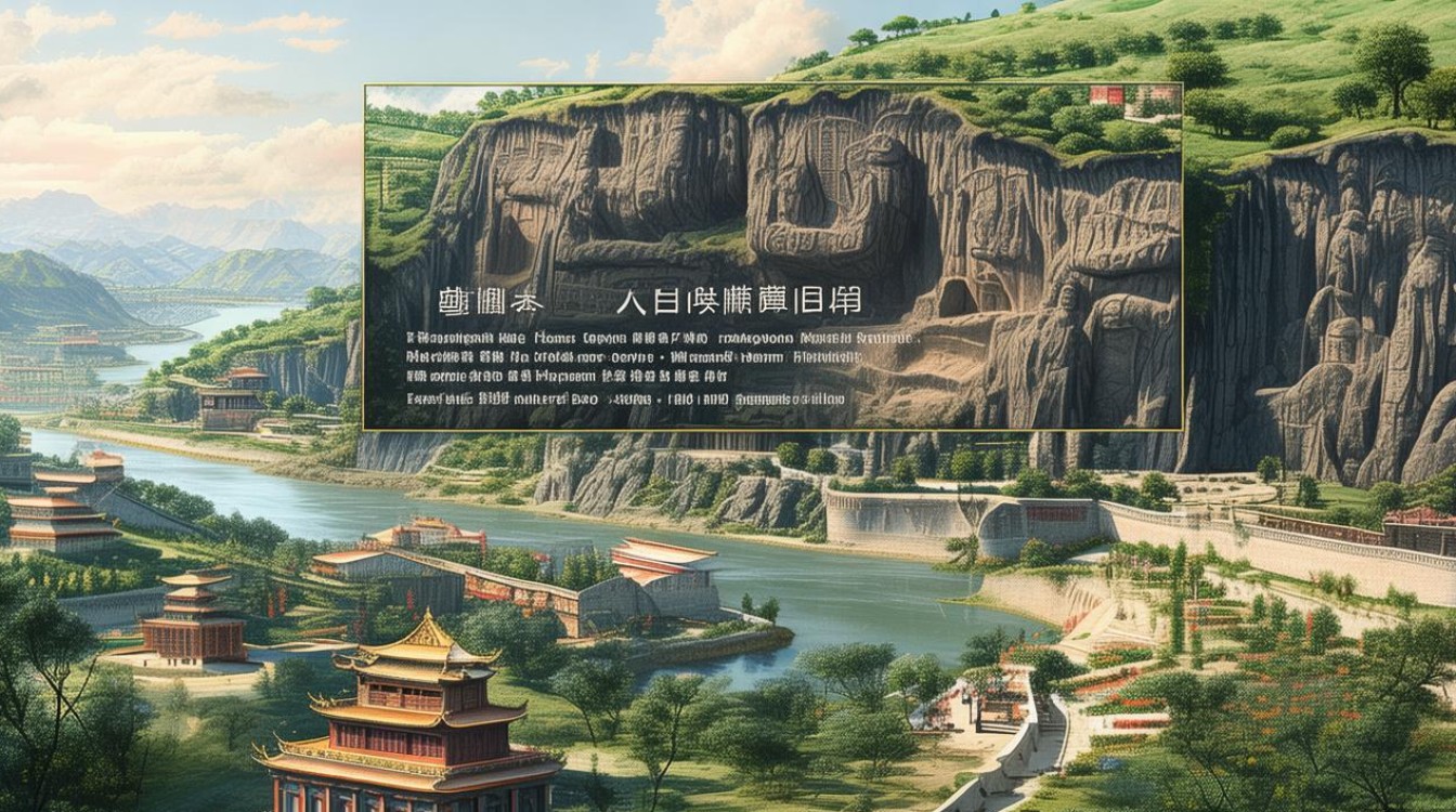 河南的著名景点介绍 河南的著名景点介绍