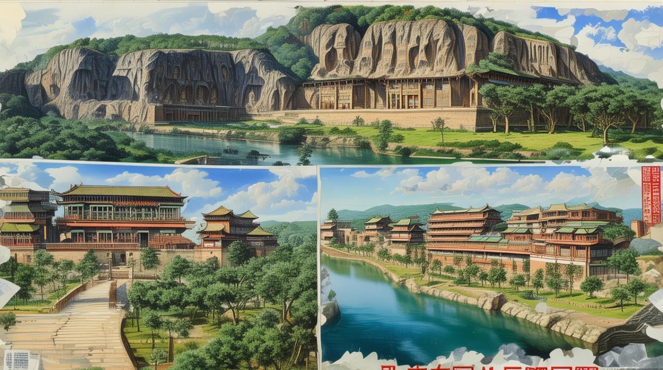 河南的著名景点介绍 河南的著名景点介绍