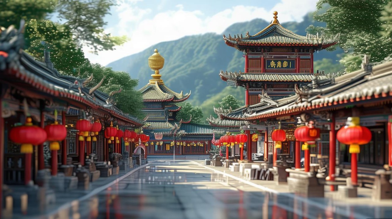 温州有哪些著名景点