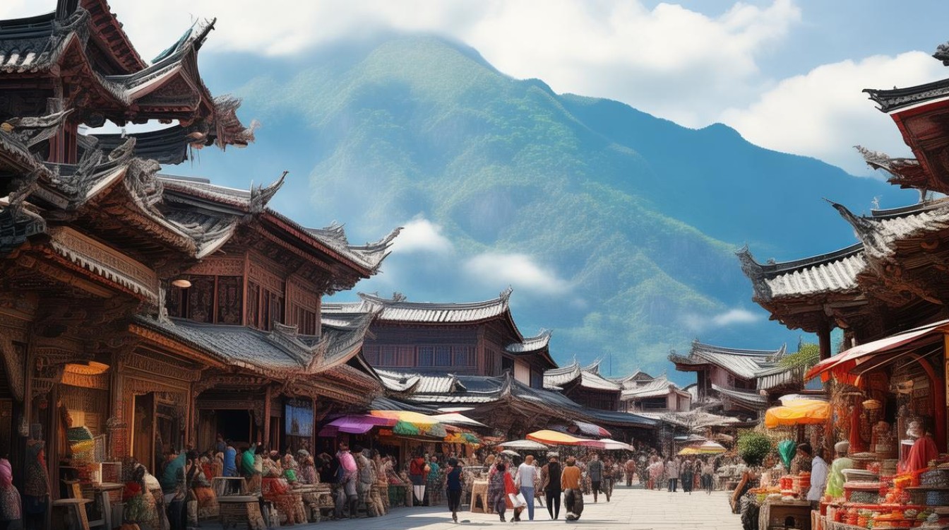 云南开远旅游景点 云南开远旅游景点