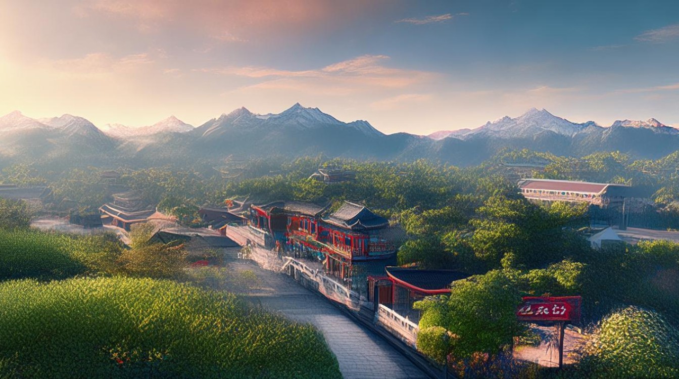 宝鸡周边的旅游景点 宝鸡周边的旅游景点