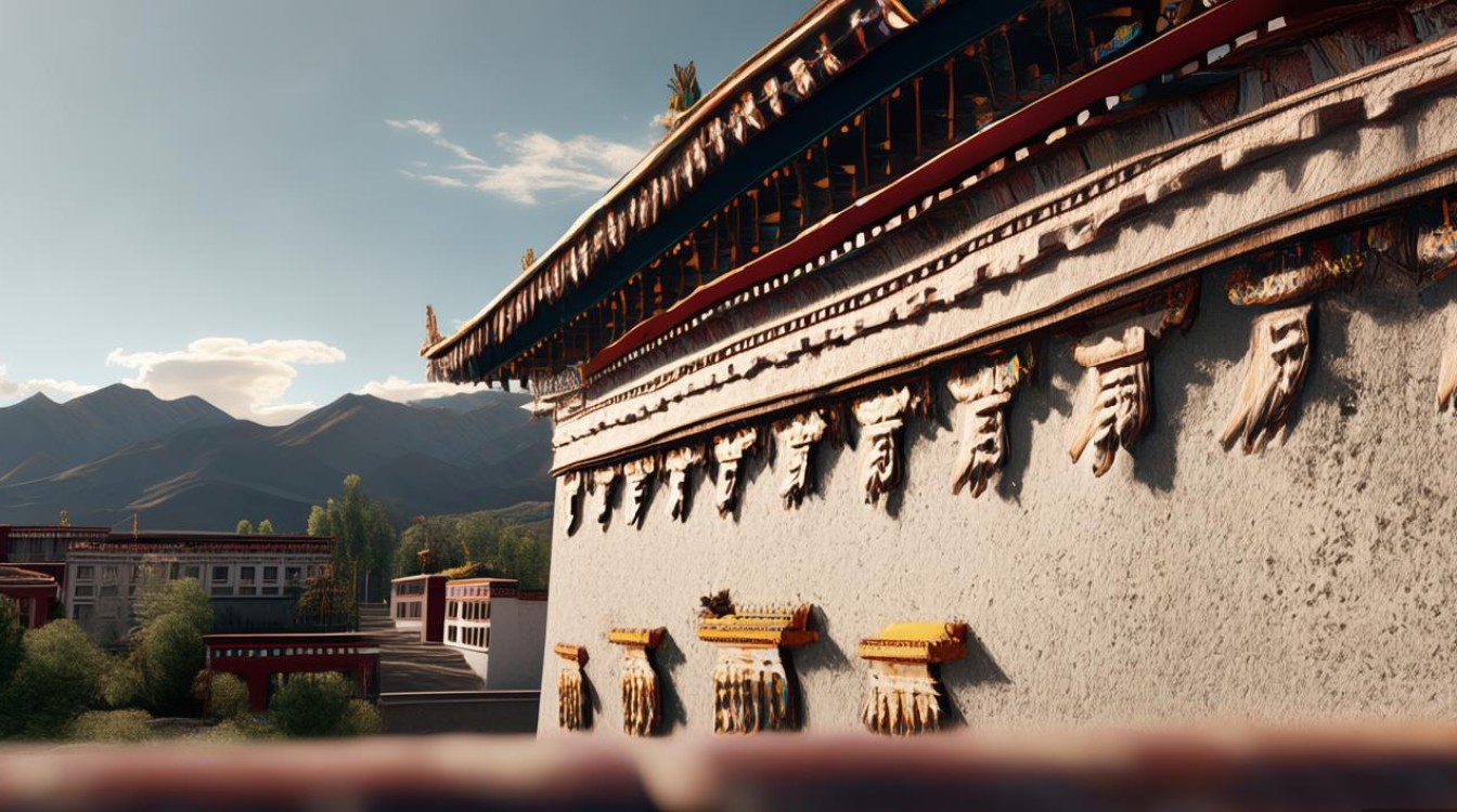 拉萨最著名的景点 拉萨最著名的景点