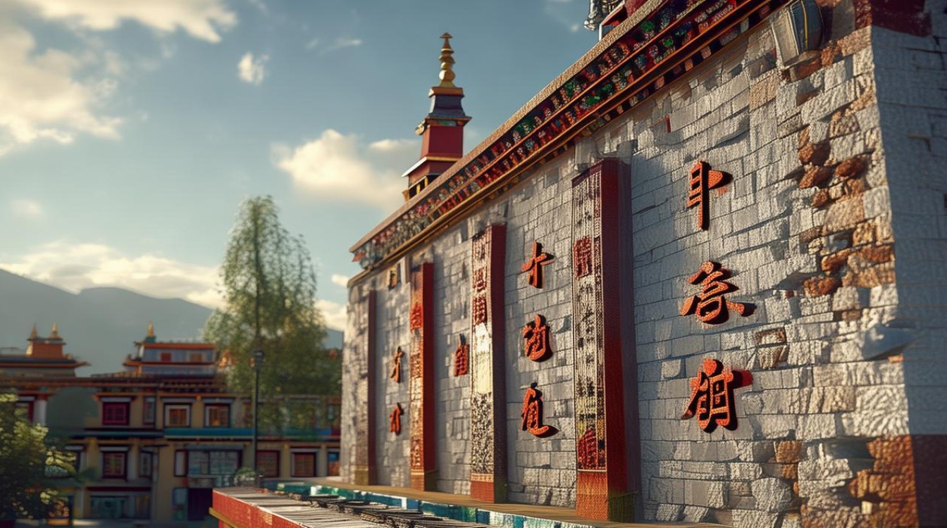 拉萨最著名的景点 拉萨最著名的景点