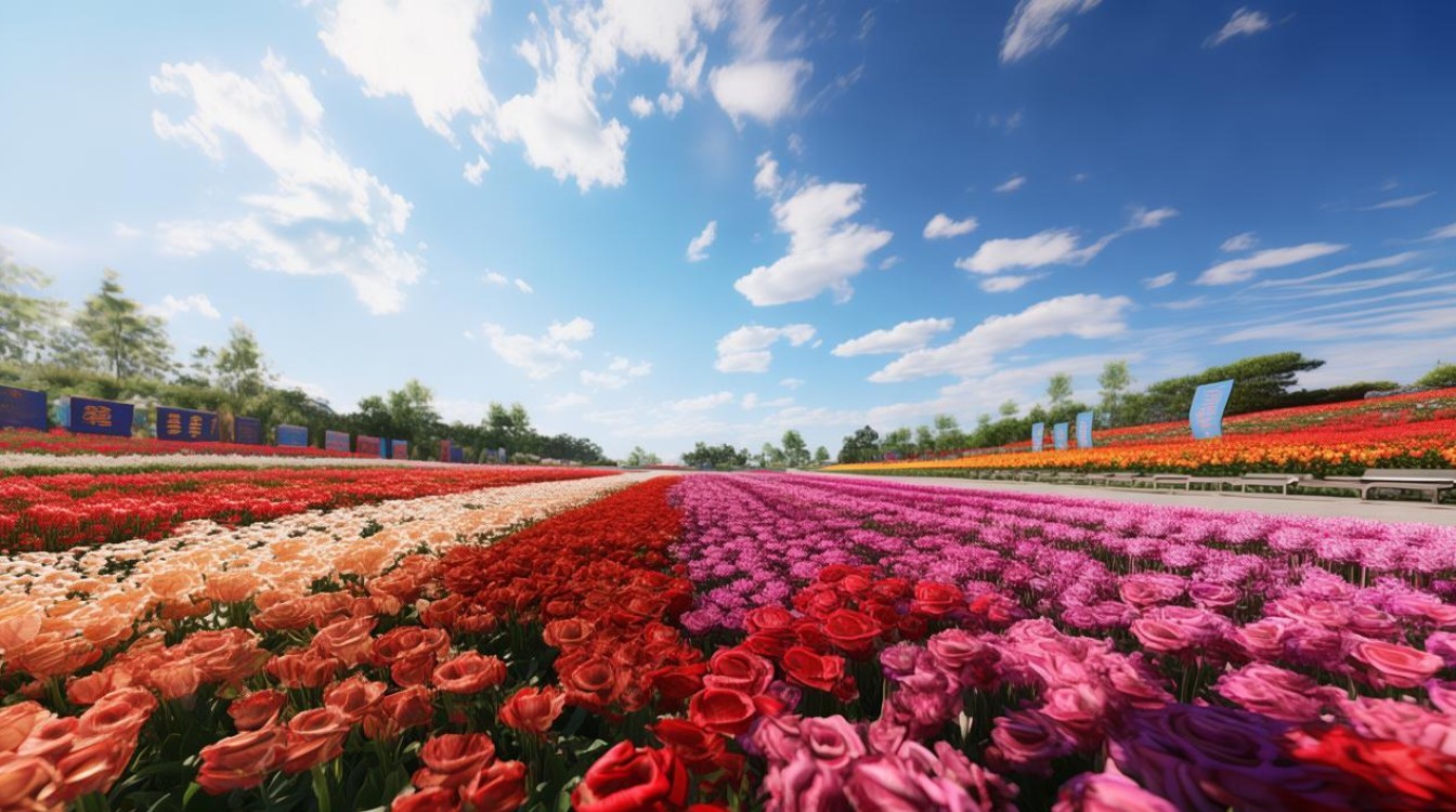 惠州花海旅游景点 惠州花海旅游景点