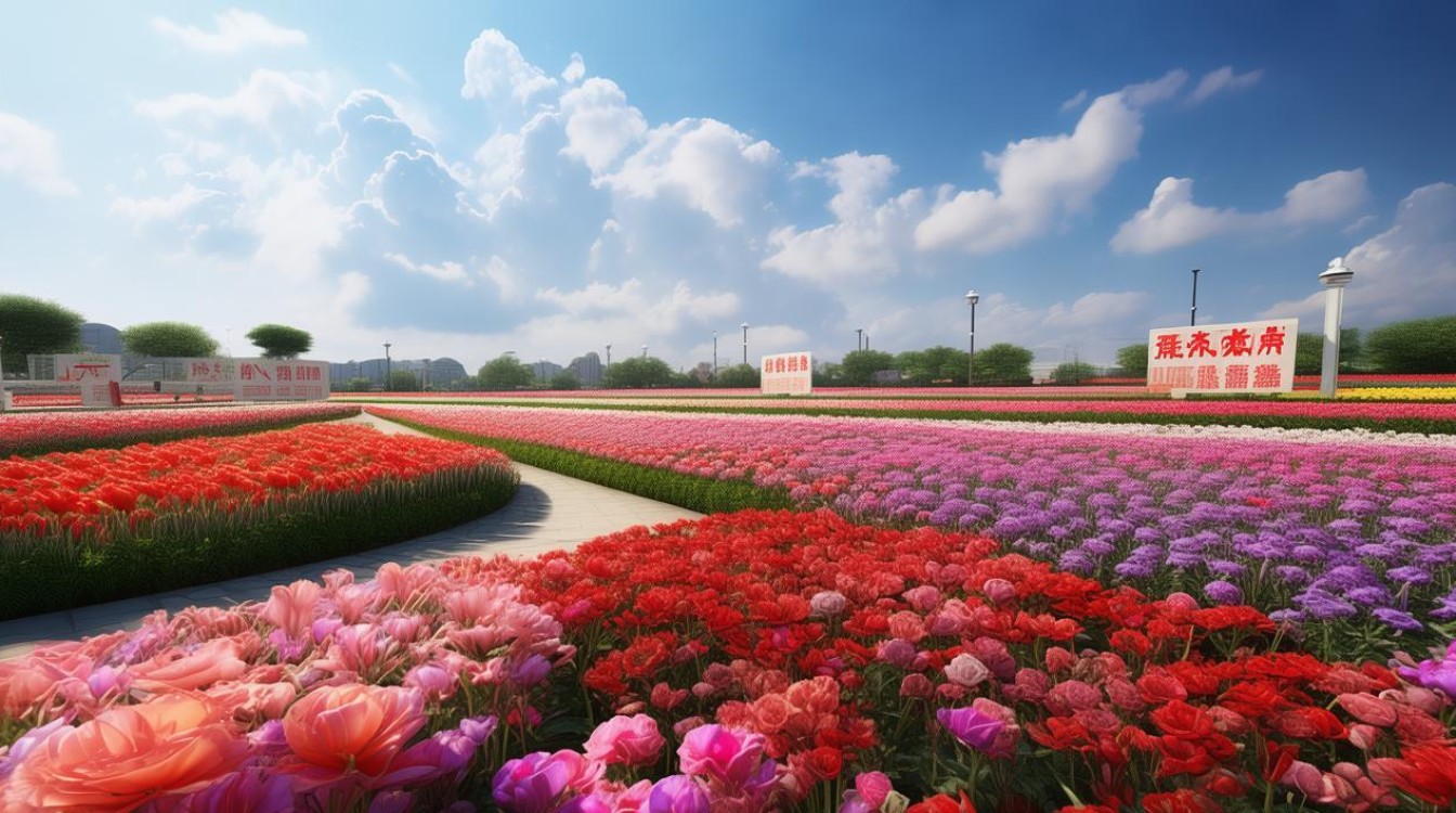 惠州花海旅游景点 惠州花海旅游景点