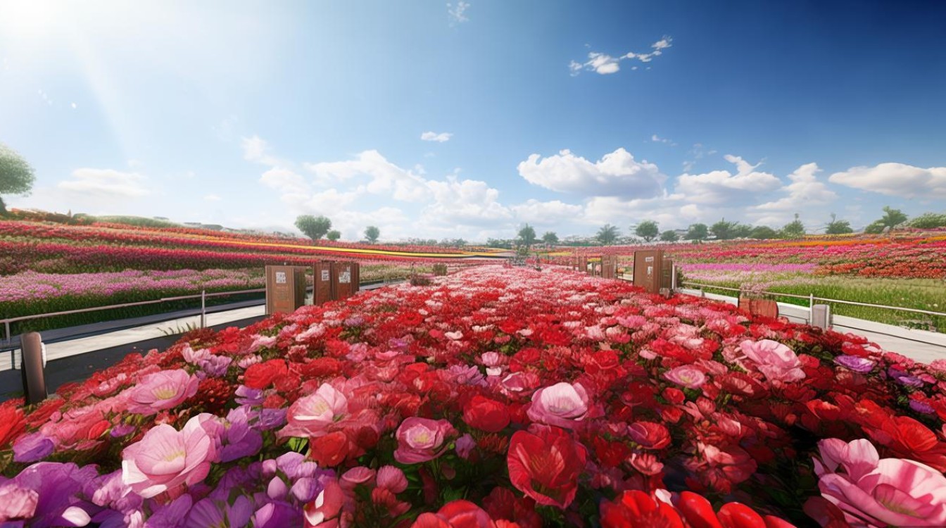 惠州花海旅游景点 惠州花海旅游景点