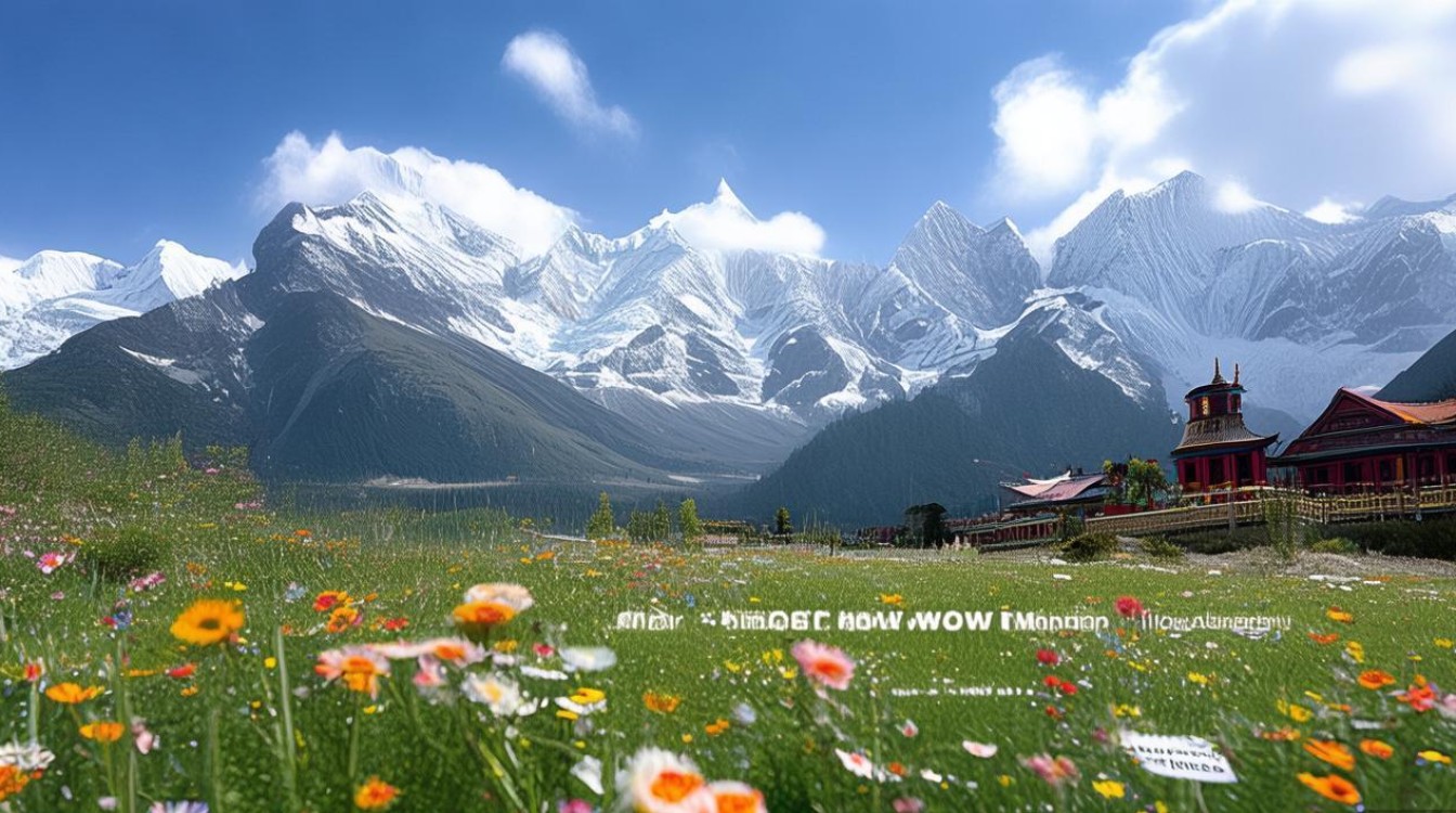 玉龙雪山附近景点 玉龙雪山附近景点