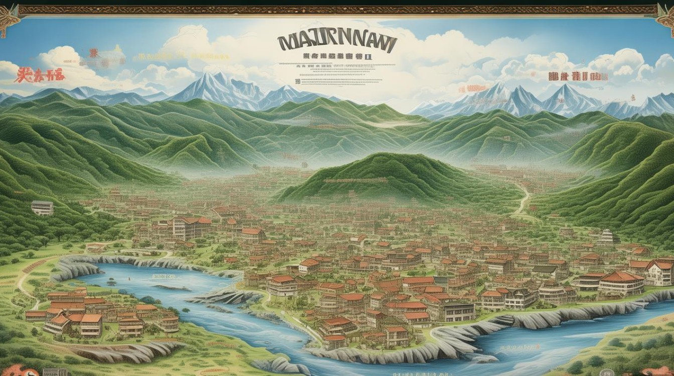 皖南旅游景点地图 皖南旅游景点地图