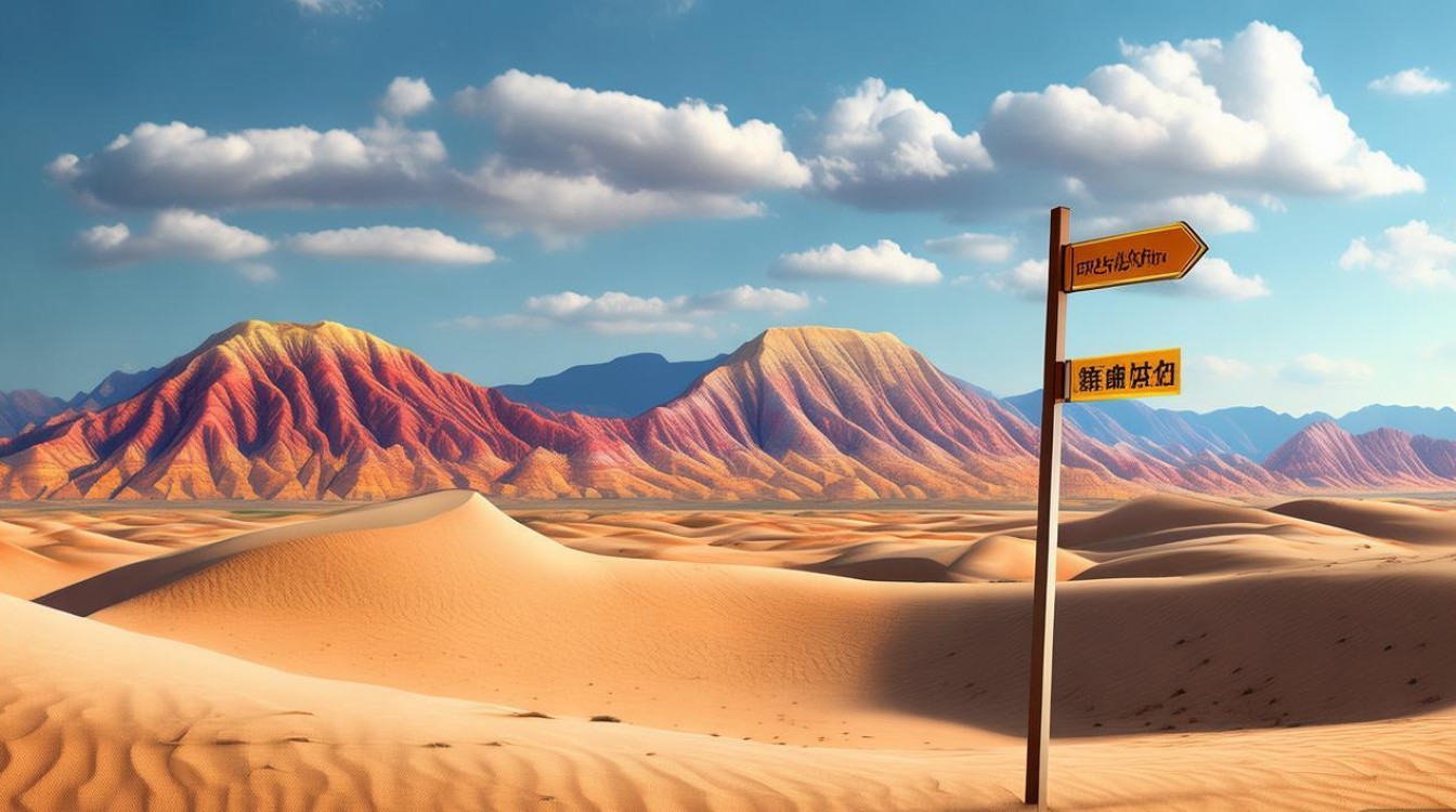 张掖高台旅游景点