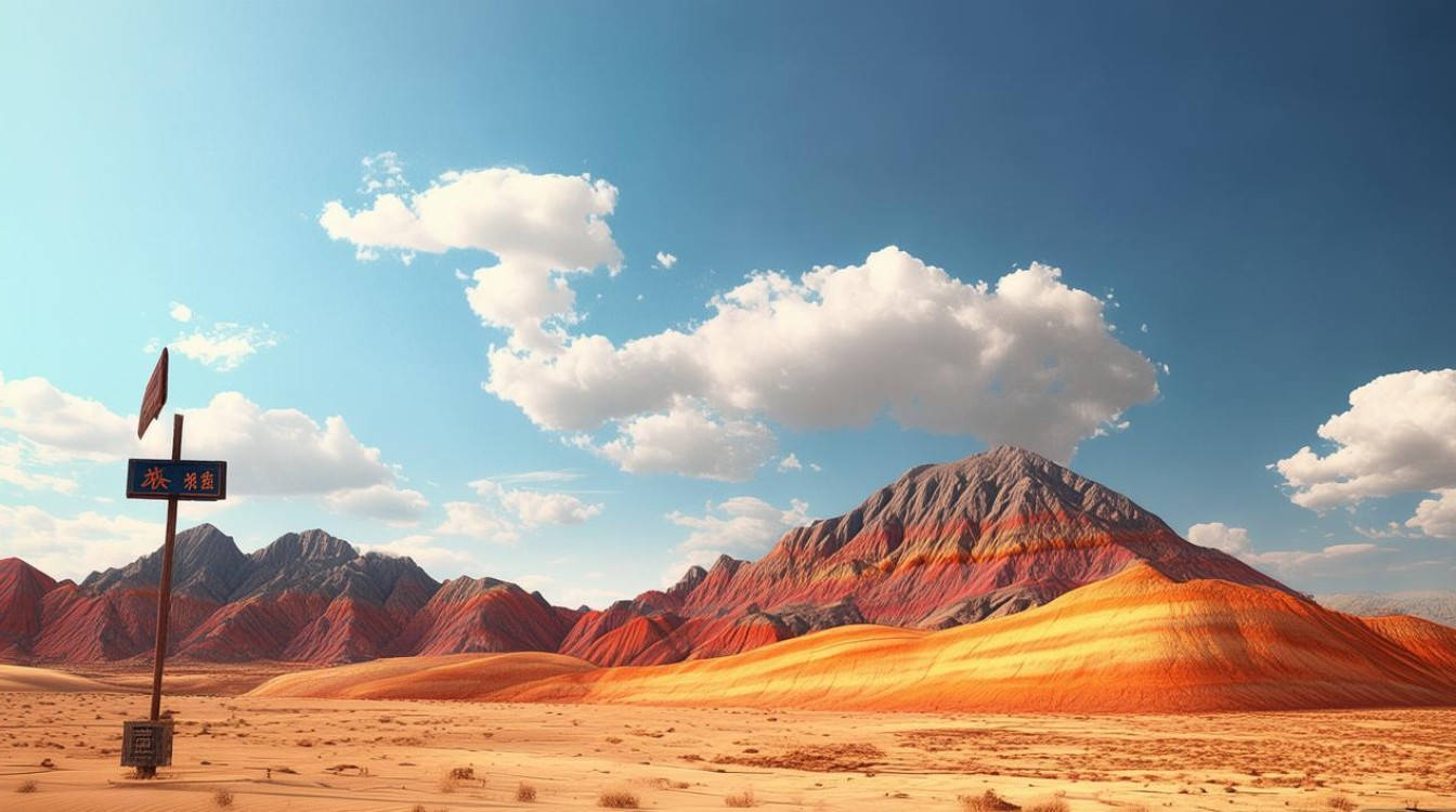 张掖高台旅游景点