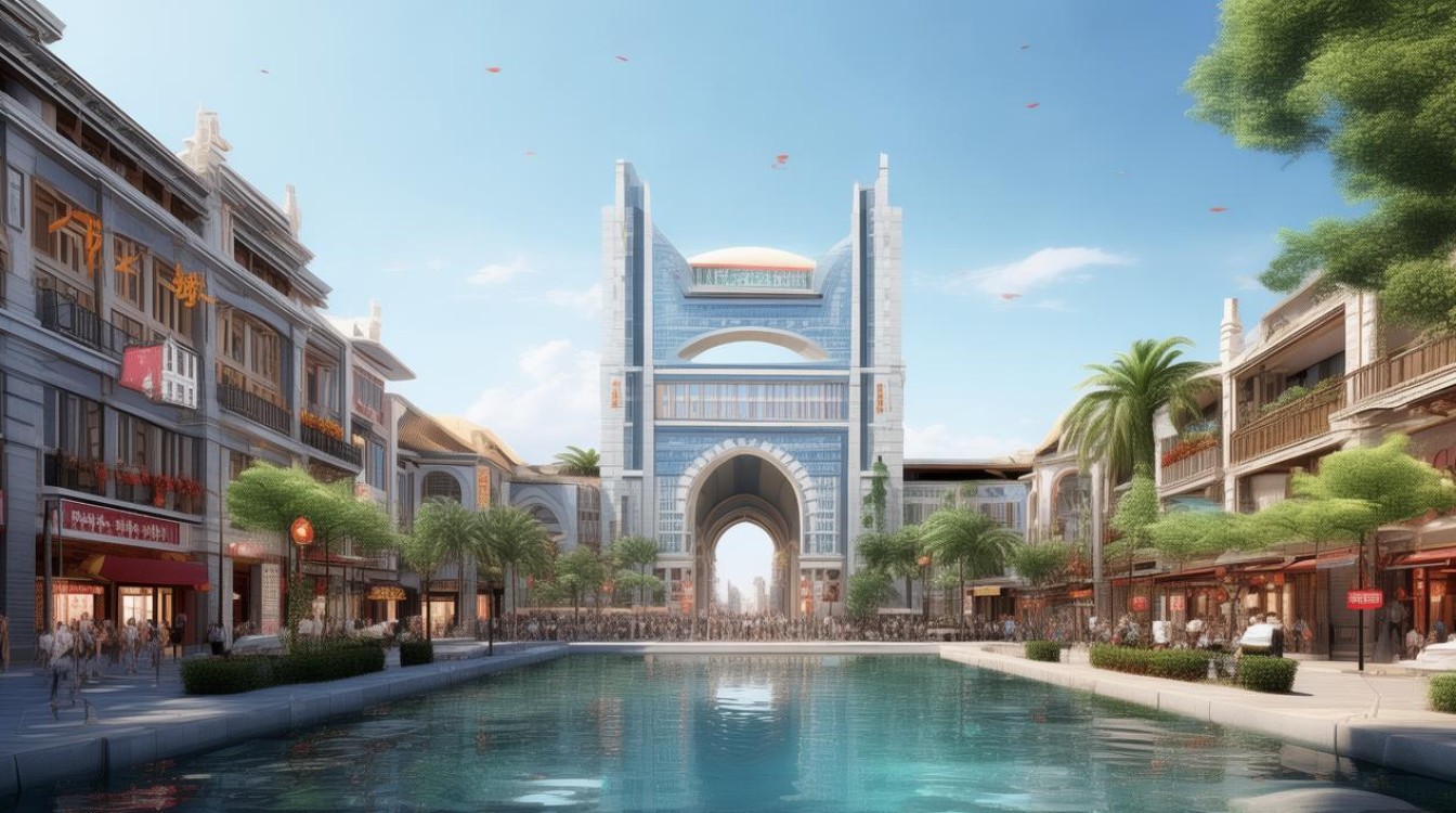 珠海拱北旅游景点