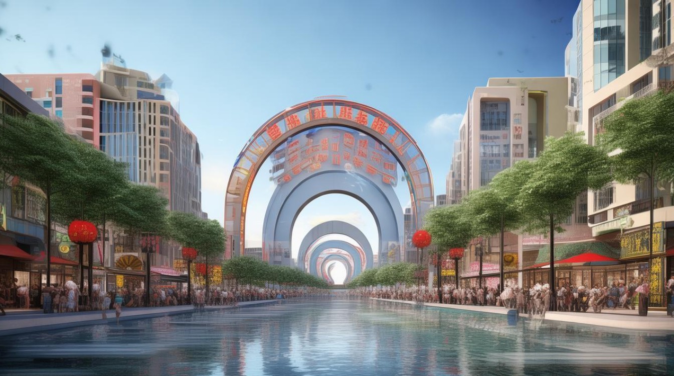 珠海拱北旅游景点