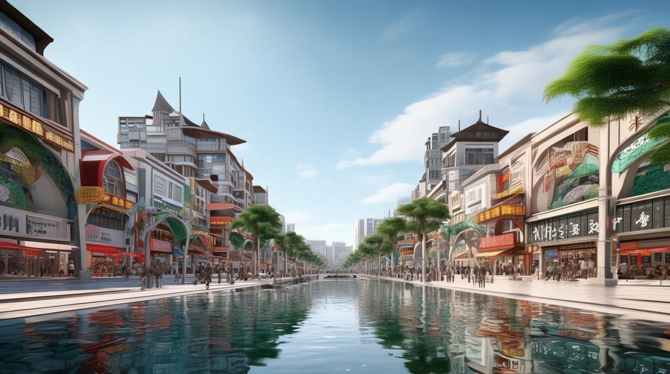 珠海拱北旅游景点