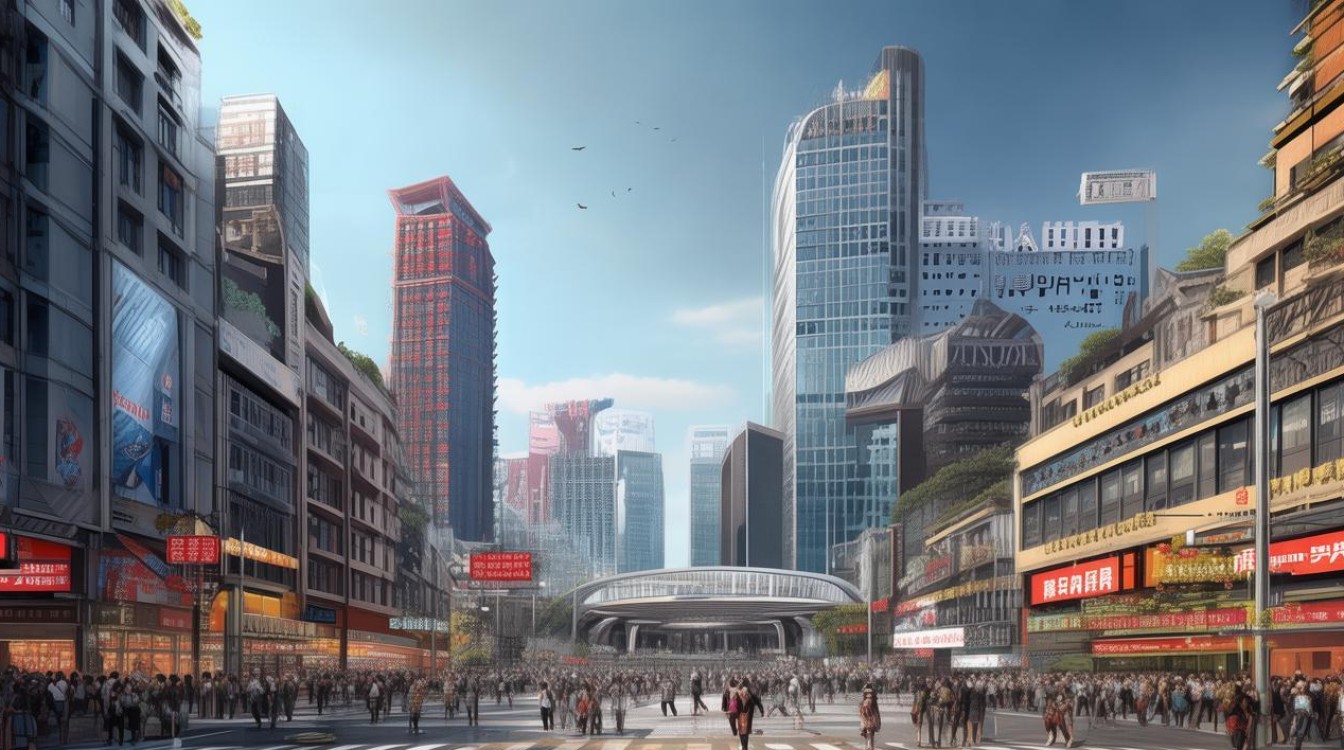 上海虹桥区景点