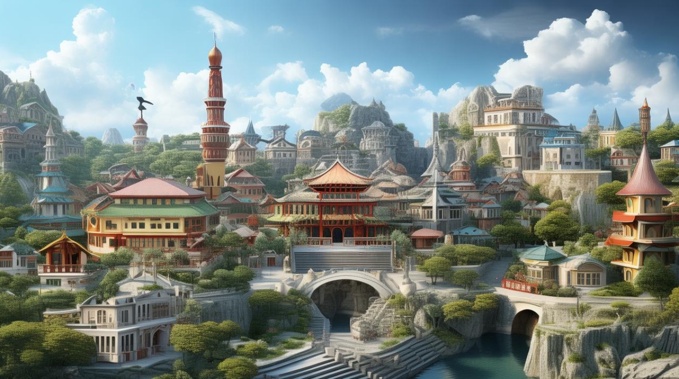 安新旅游景点排名