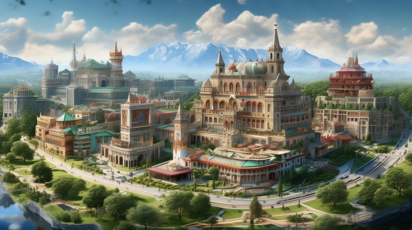 安新旅游景点排名