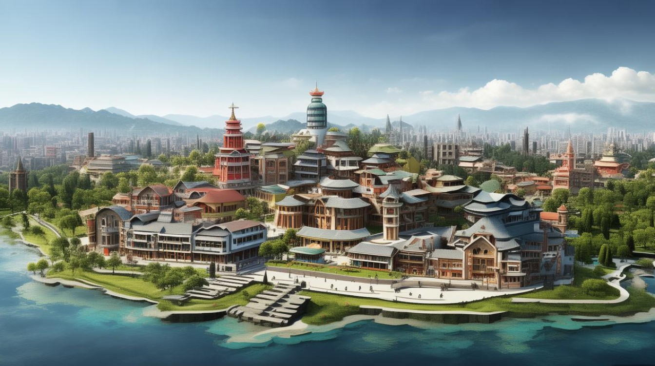 安新旅游景点排名