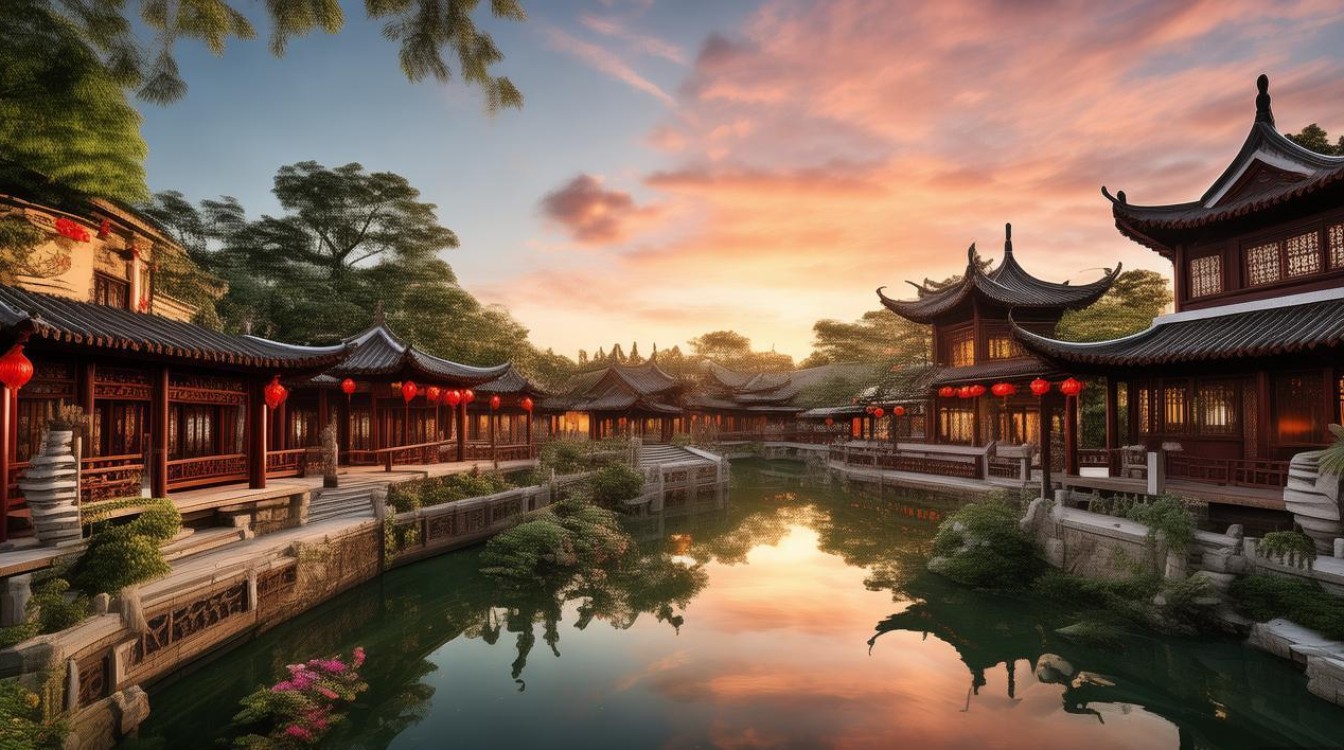 广州郊区旅游景点