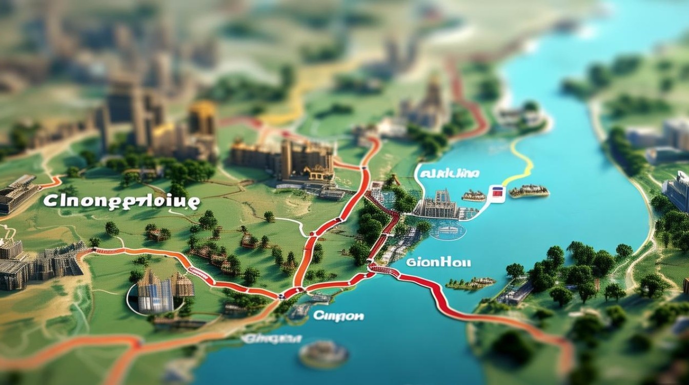 重庆到广州沿途景点 重庆到广州沿途景点