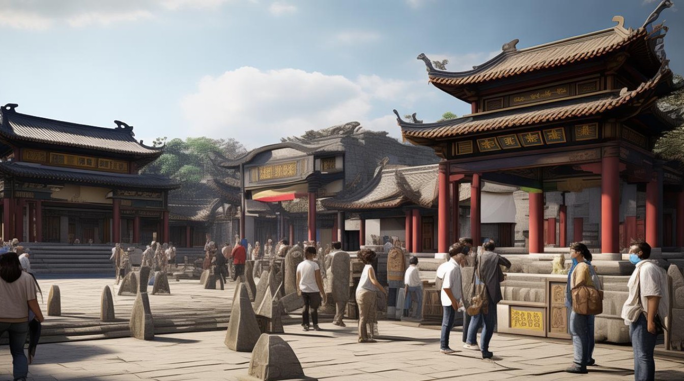 曲阜好玩的免费景点