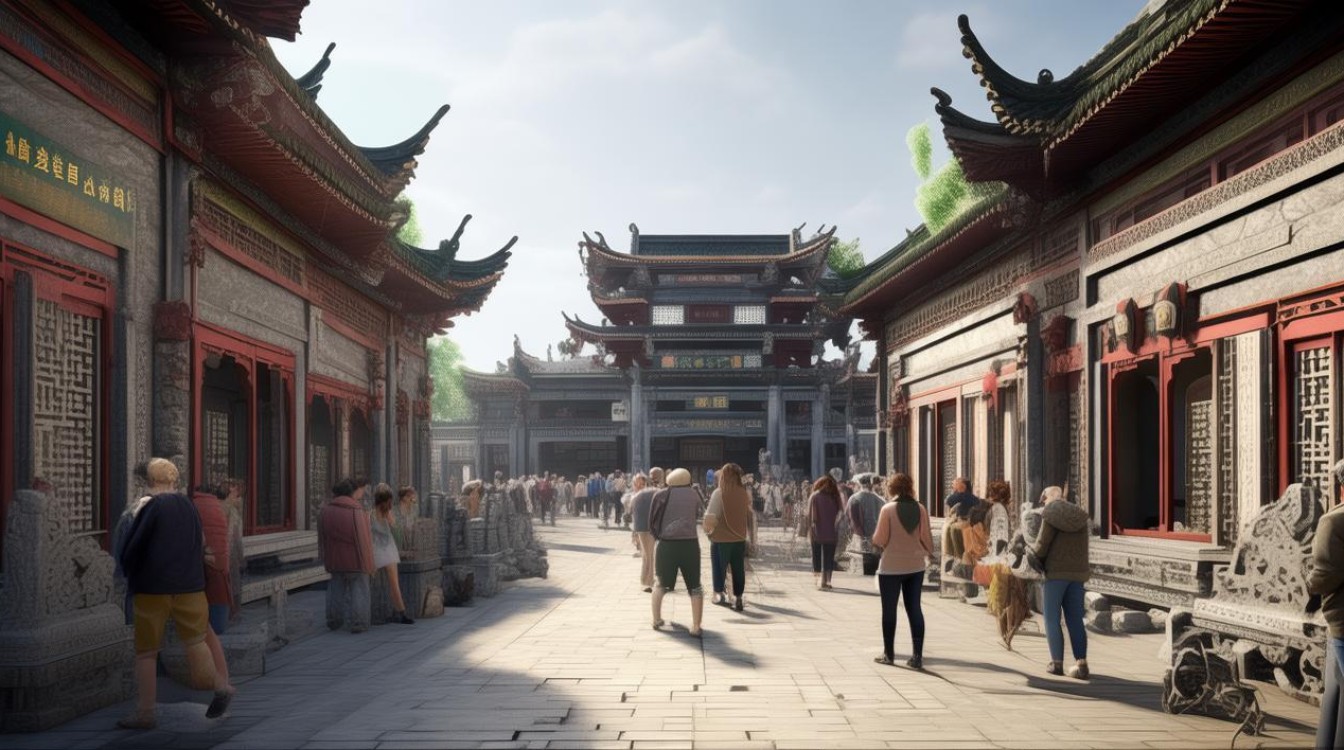 曲阜好玩的免费景点