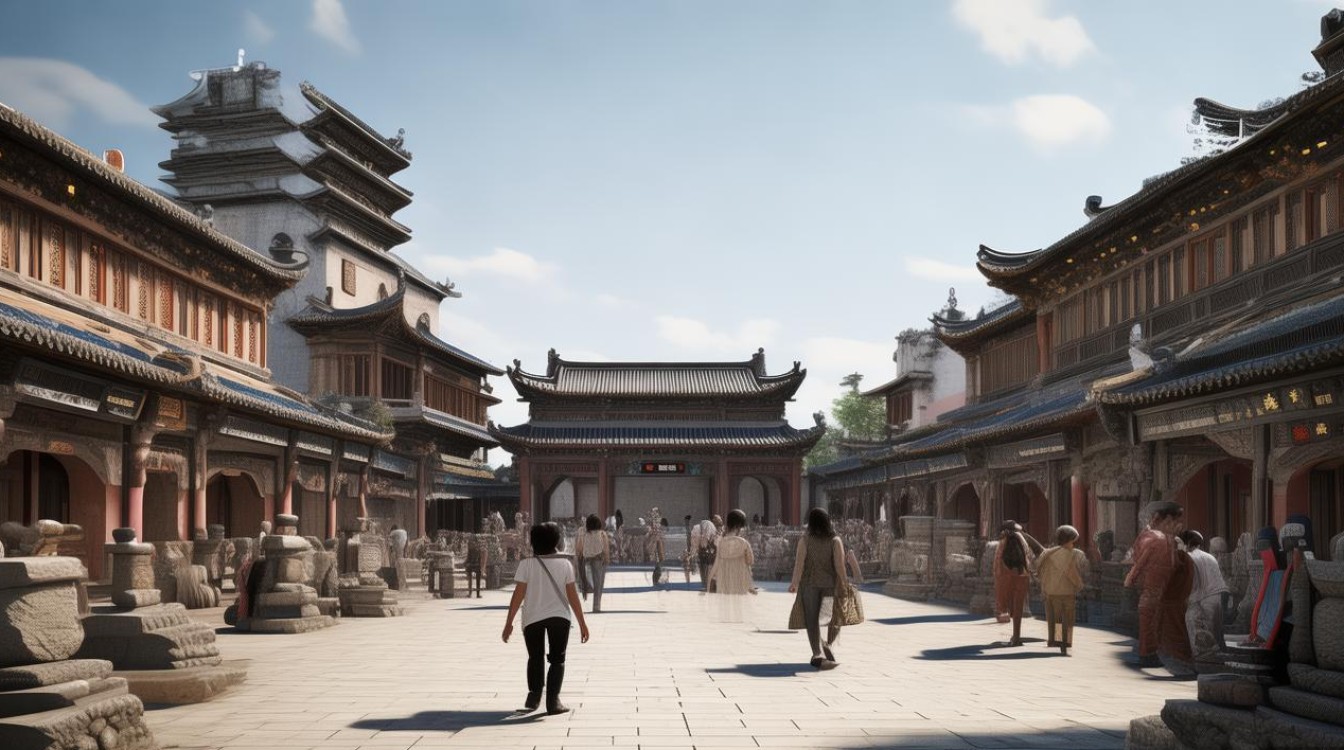 曲阜好玩的免费景点