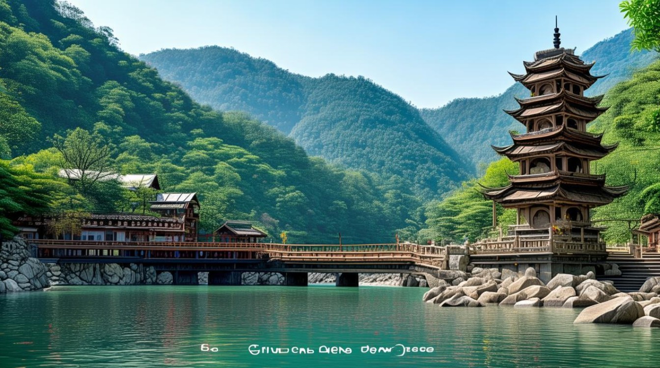 彭水附近旅游景点