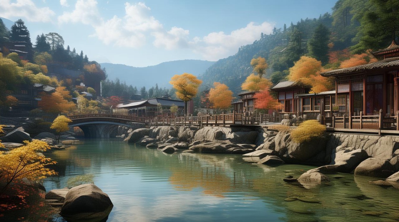 彭水附近旅游景点