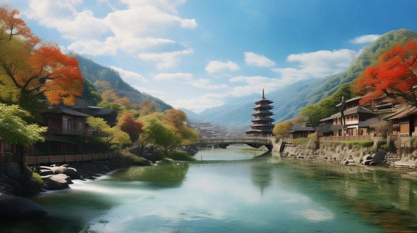 彭水附近旅游景点