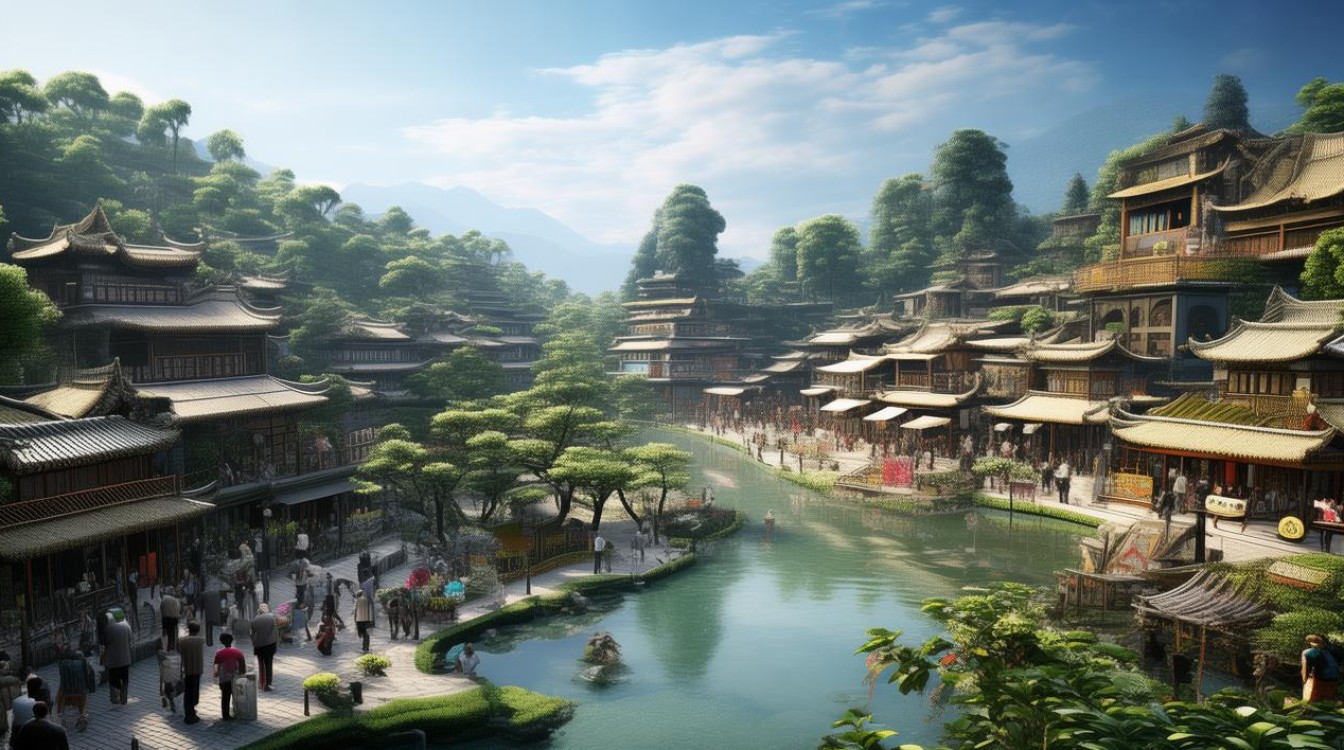 永福景点排行榜