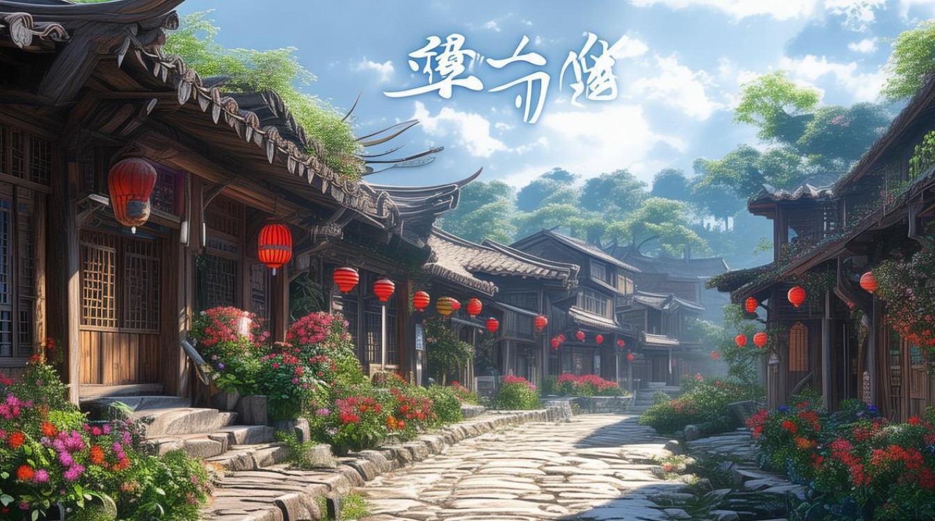 宁波樟村景点 宁波樟村景点