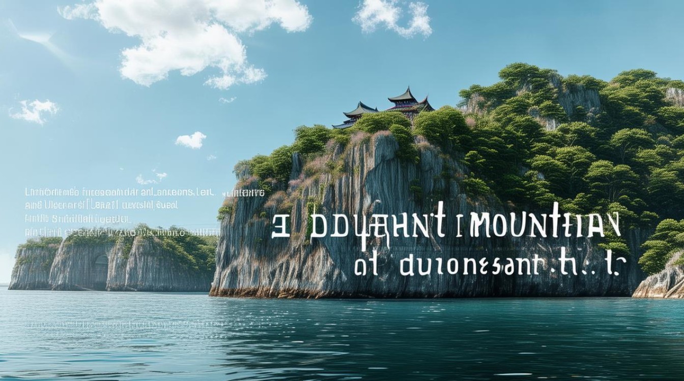 象山泗洲头景点 象山泗洲头景点