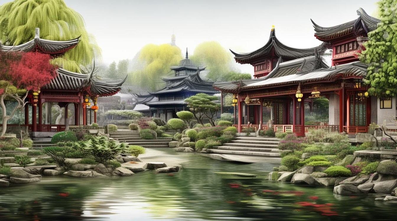 苏州游景点推荐