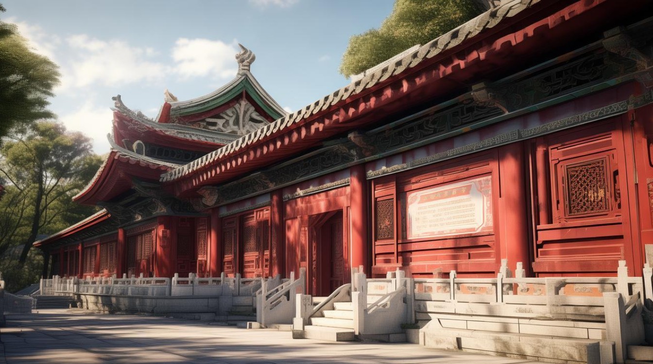 东华寺景点介绍