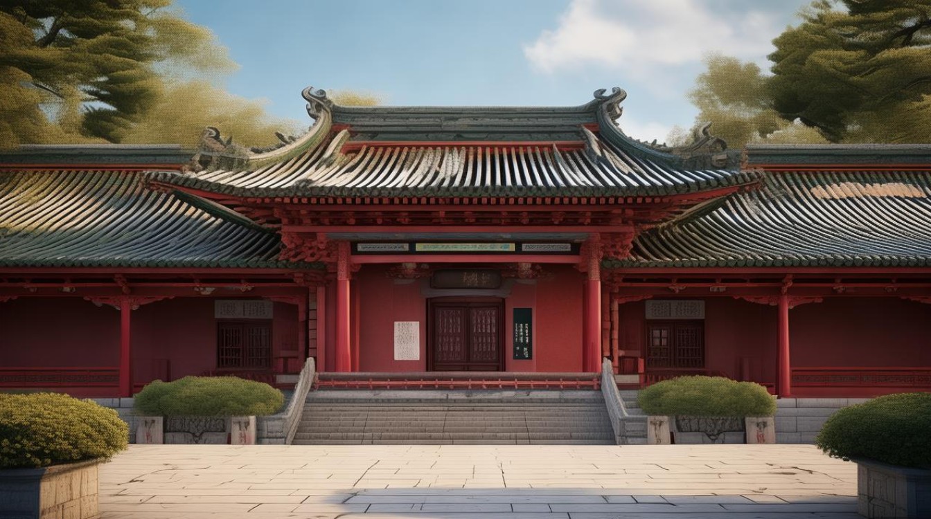 东华寺景点介绍