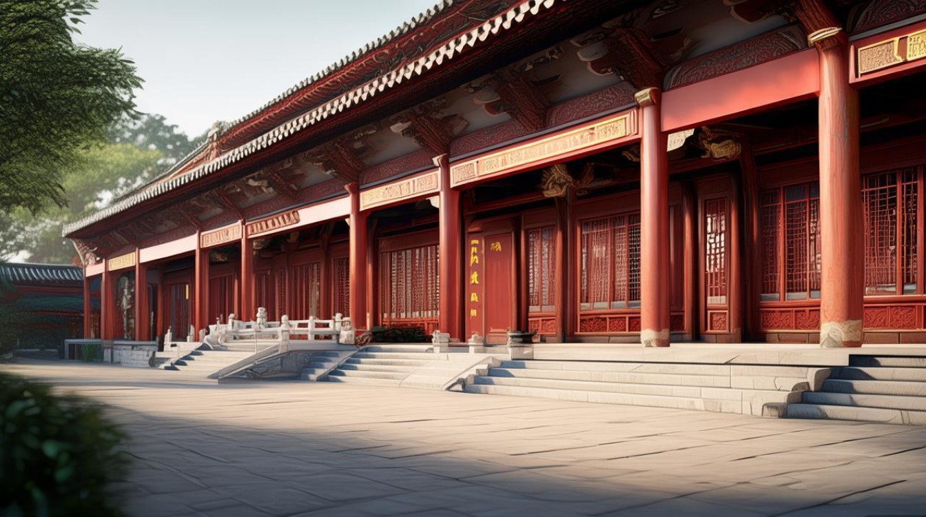 东华寺景点介绍