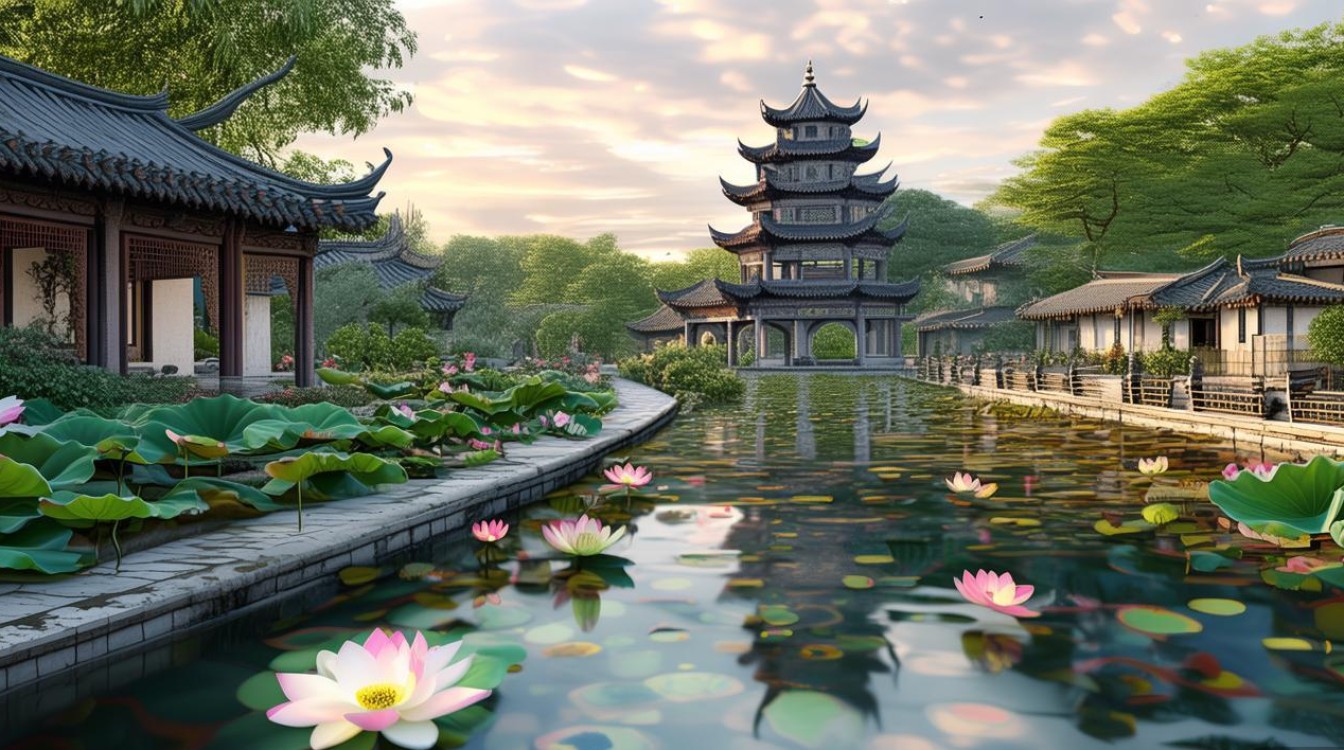 扬州周边小众景点 扬州周边小众景点