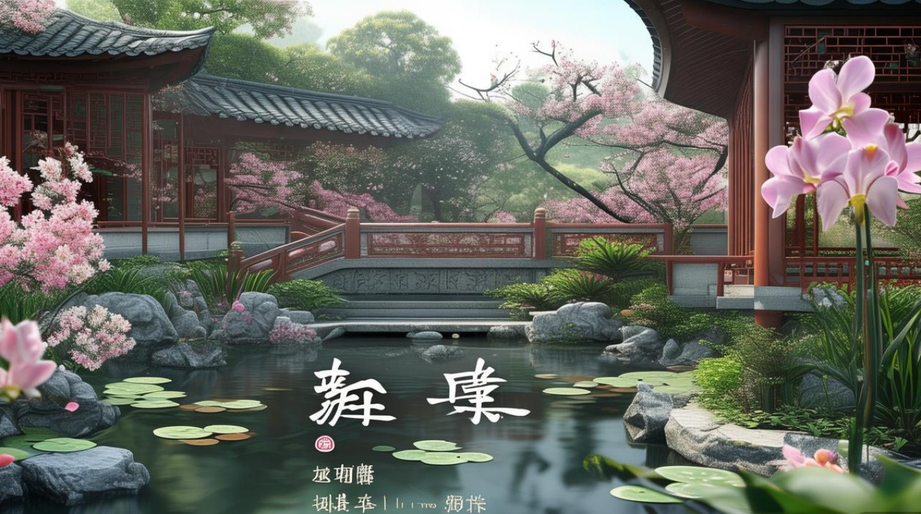 观兰景点 观兰景点