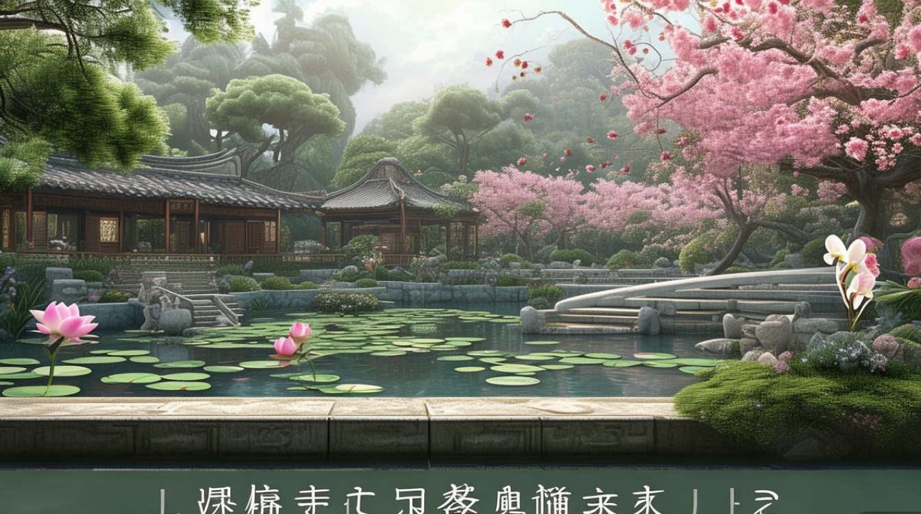 观兰景点 观兰景点