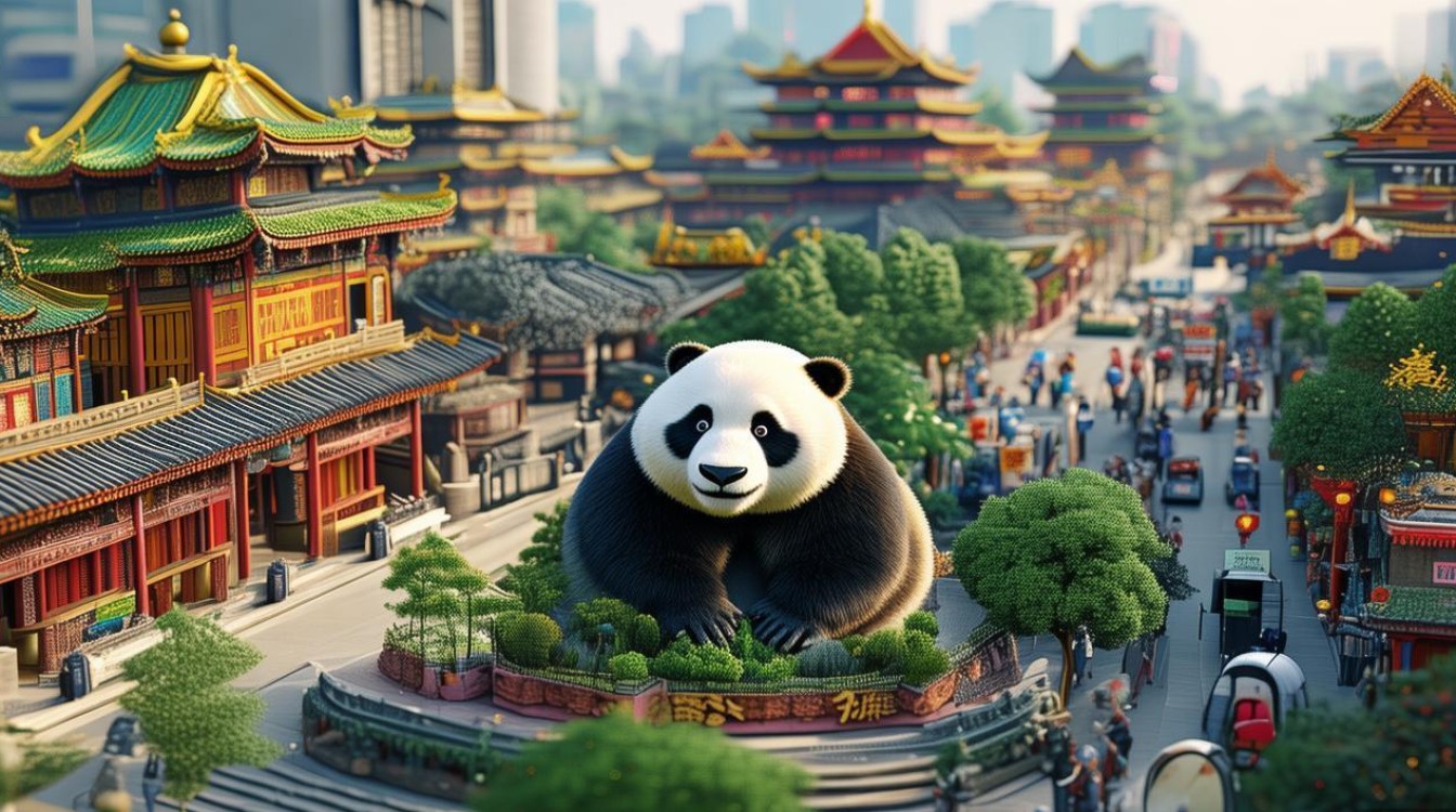 成都旅游景点必去景点