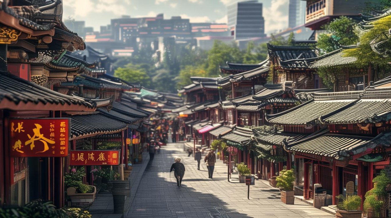 成都旅游景点必去景点